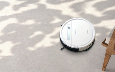 Un repaso por la familia de robots aspiradores de DEEBOT OZMO