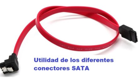 Diferentes tipos de conectores SATA y su utilidad