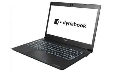 Dynabook Portégé A30-E, portátil profesional con 14 horas de autonomía