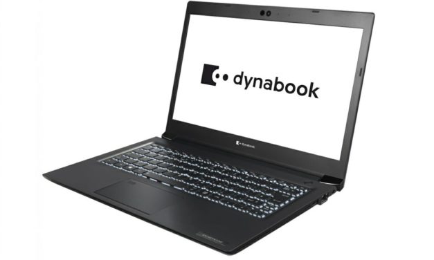 Dynabook Portégé A30-E, portátil profesional con 14 horas de autonomía