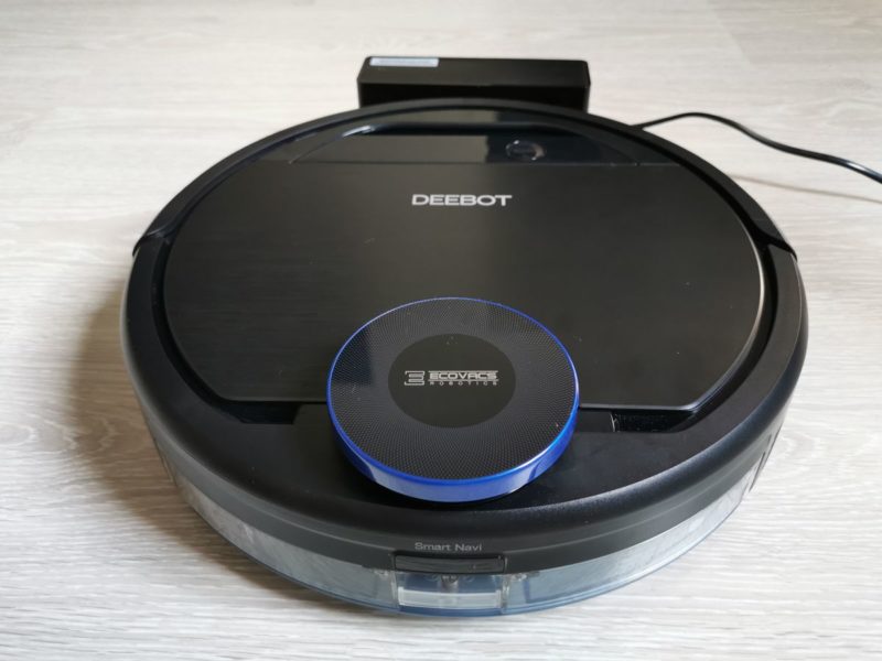 Ecovacs Deebot Ozmo 930 10