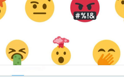 Los emojis más divertidos creados por un bot en Twitter