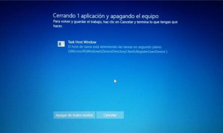 Error Task Host en Windows, qué es y cómo arreglarlo