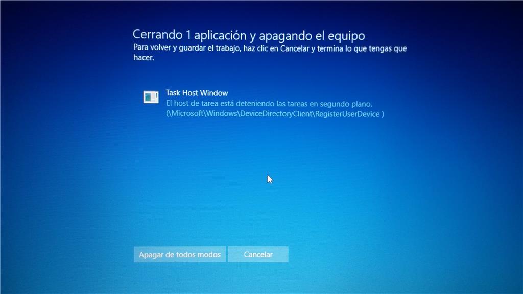 Error Task Host en Windows, qué es y cómo arreglarlo 12