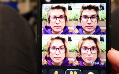 FaceApp, estos son los peligros de la aplicación que envejece