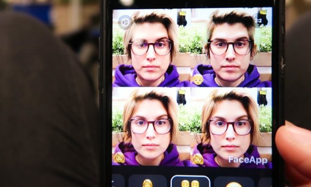 FaceApp, estos son los peligros de la aplicación que envejece