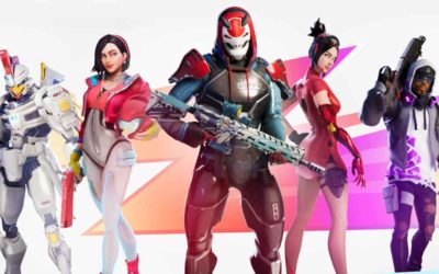 Fortnite adelanta detalles de su temporada 10 en una imagen
