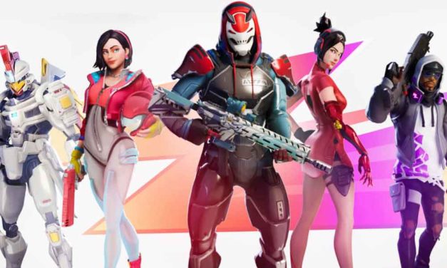 Fortnite adelanta detalles de su temporada 10 en una imagen