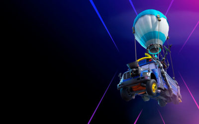 Cómo conseguir buenas armas y objetos en la temporada 10 de Fortnite