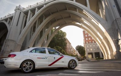 Te explicamos todo sobre el cambio de mytaxi a Free Now