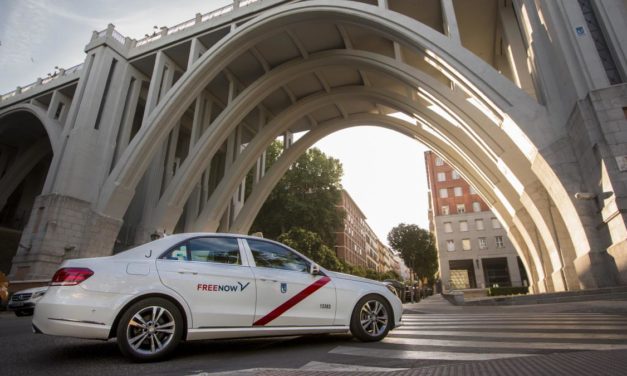 Te explicamos todo sobre el cambio de mytaxi a Free Now