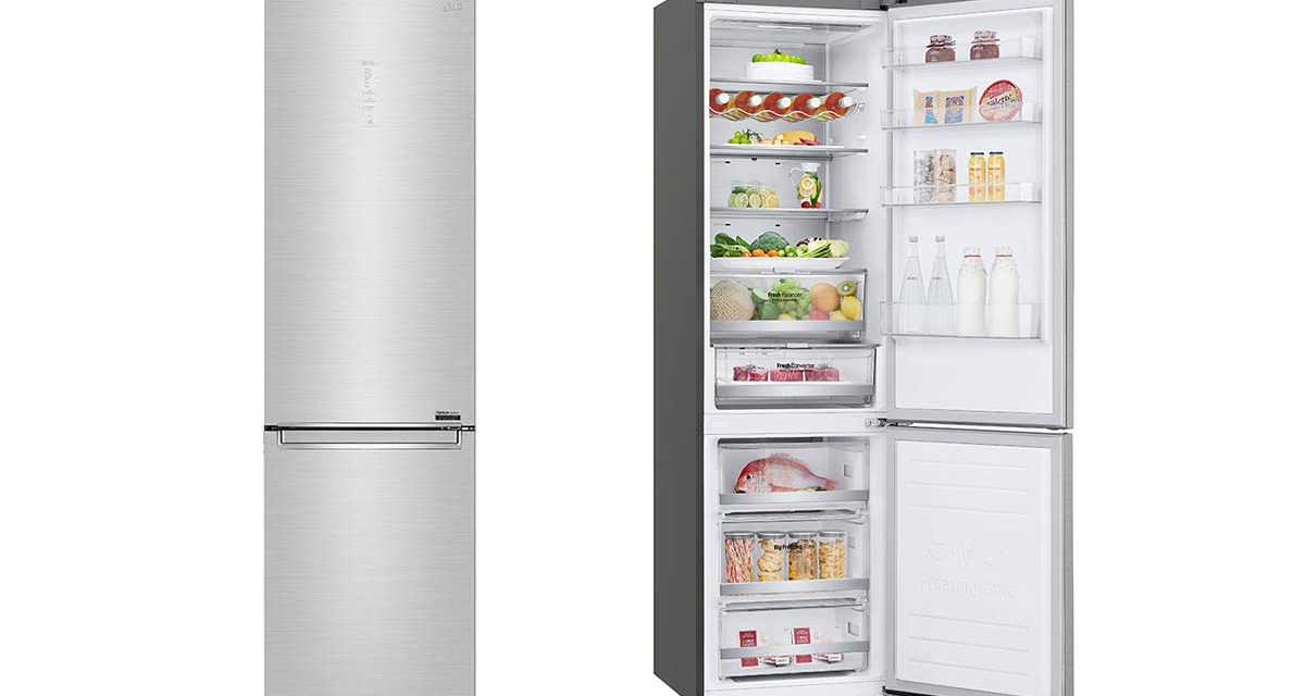 3 claves que encontramos en los nuevos frigoríficos de LG de 2019
