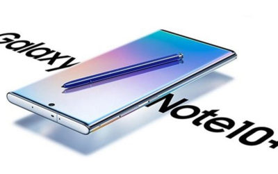 Todo lo que sabemos del Samsung Galaxy Note 10