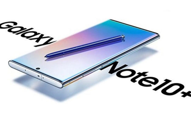 Todo lo que sabemos del Samsung Galaxy Note 10