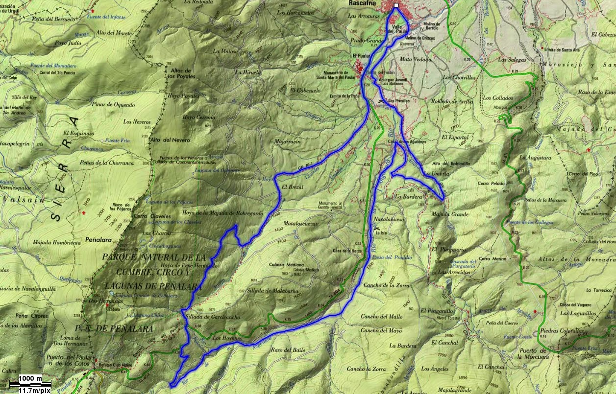 Garcisancho Angostura