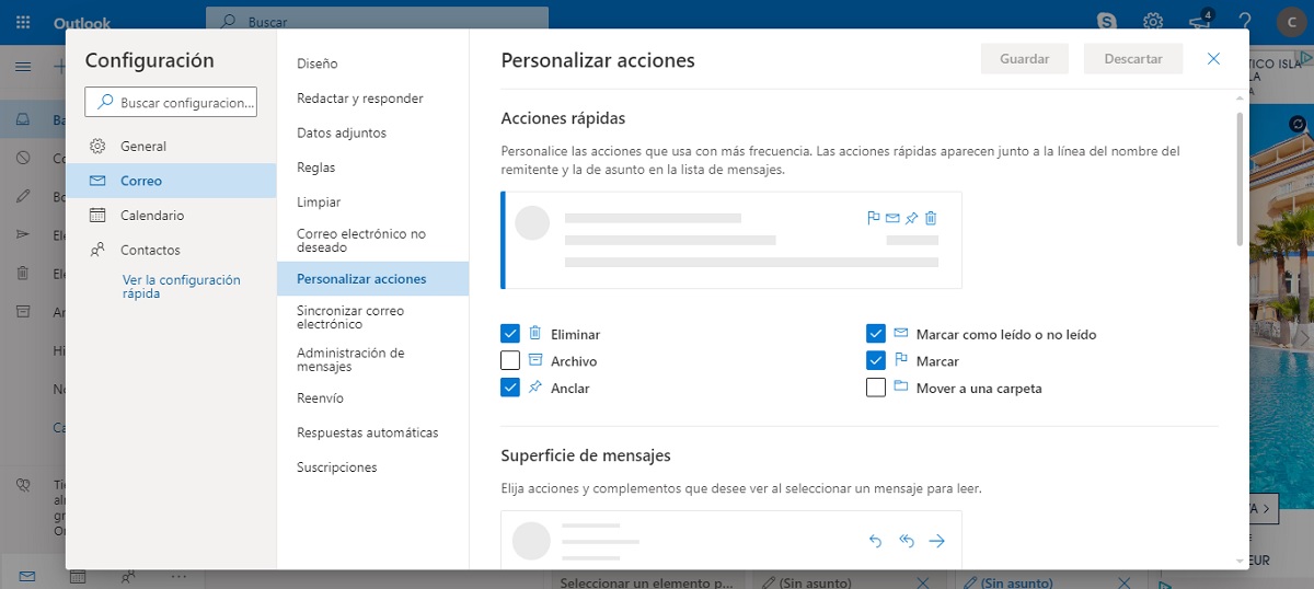 Comparativa de cuentas de correo de Hotmail Outlook y Gmail, ventajas y desventajas 7 gmail-configuracion