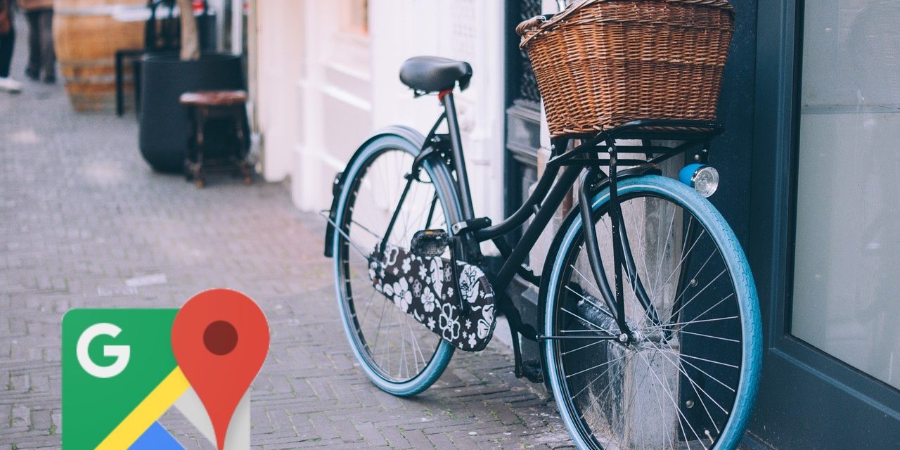 Google Maps empieza a mostrar estaciones de bicis de algunas ciudades