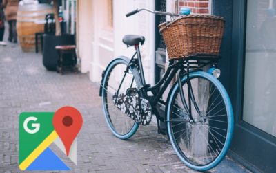 Google Maps empieza a mostrar estaciones de bicis de algunas ciudades