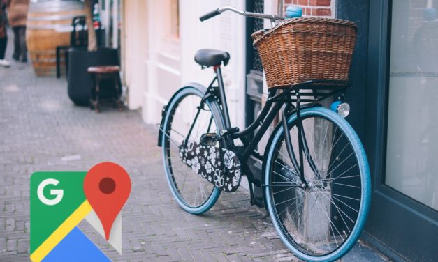 Google Maps empieza a mostrar estaciones de bicis de algunas ciudades