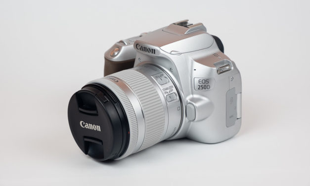 Canon EOS 250D, la hemos probado