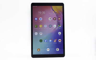 Samsung Galaxy Tab A 10.1 2019, la hemos probado