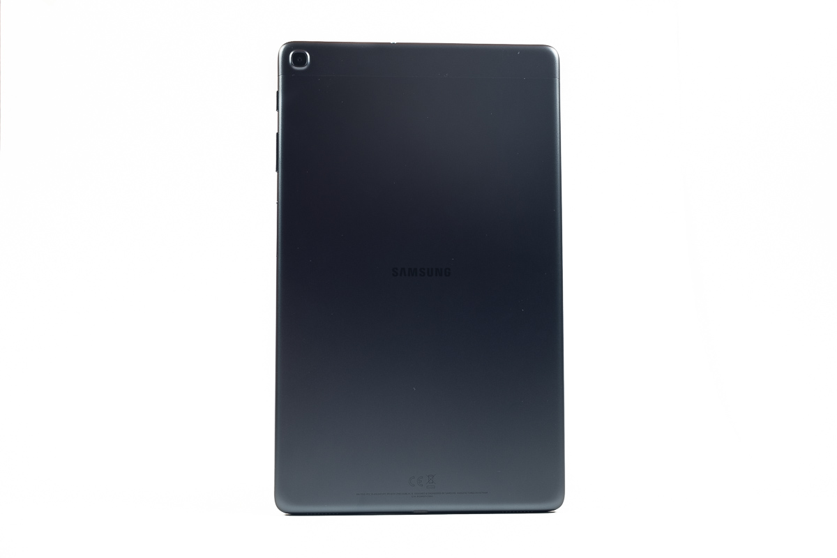 hemos probado Samsung Galaxy Tab A 10.1 2019 trasera