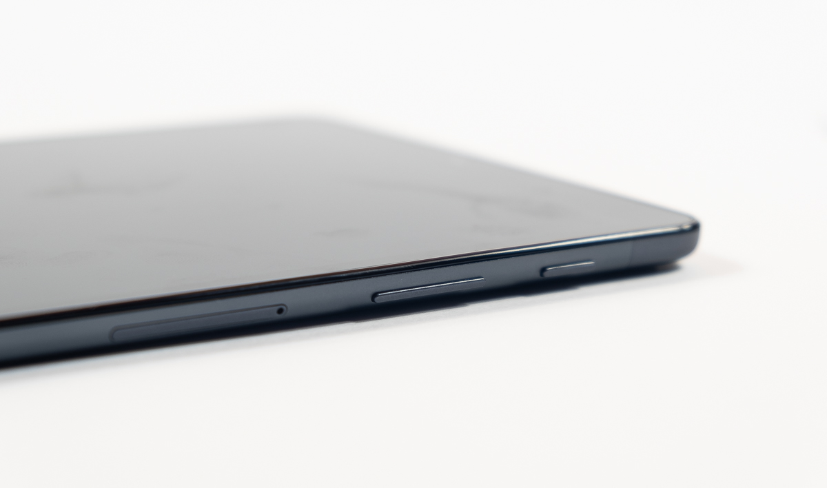 hemos probado Samsung Galaxy Tab A 10.1 2019 botones