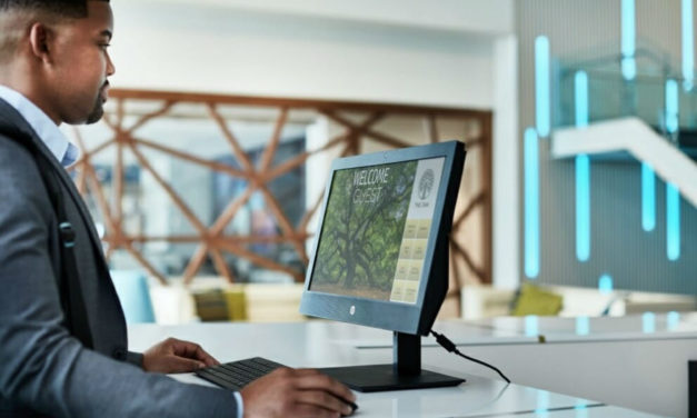 Así son los nuevos ordenadores profesionales compactos de HP