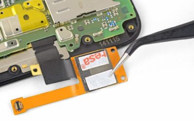 Motorola vende en Europa su kit de auto reparación de móviles