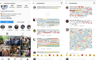 El genial troleo al alcalde de Madrid en Instagram por Madrid Central