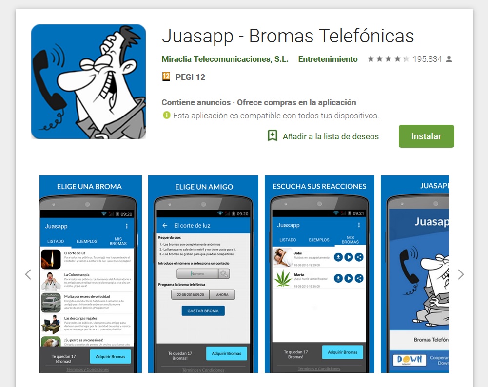 Juasapp