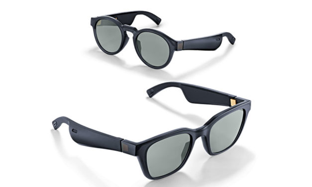 Bose Frames, música, llamadas y realidad aumentada en unas gafas de sol