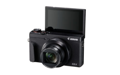 Canon PowerShot G5 X Mark II, compacta con zoom 5x y vídeo 4K sin recorte