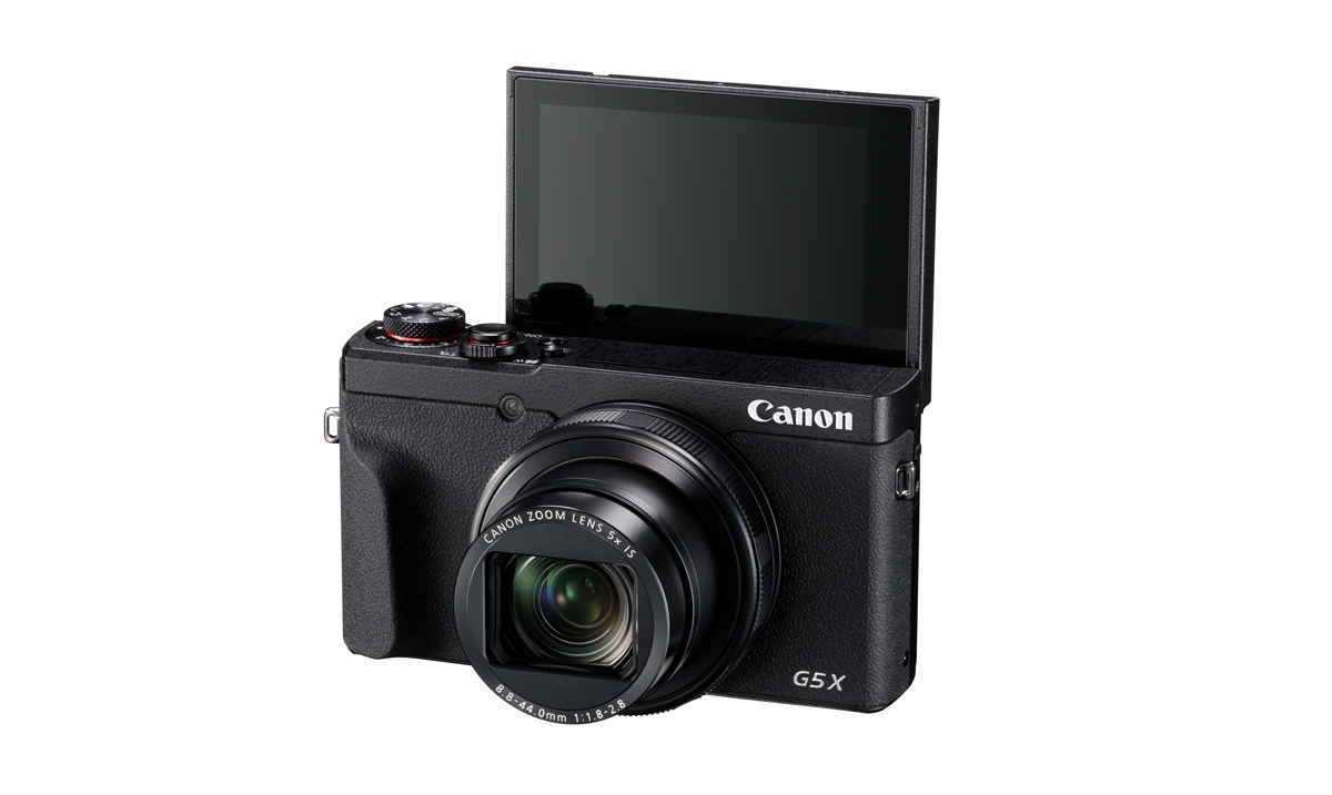 Canon PowerShot G5 X Mark II, compacta con zoom 5x y vídeo 4K sin recorte