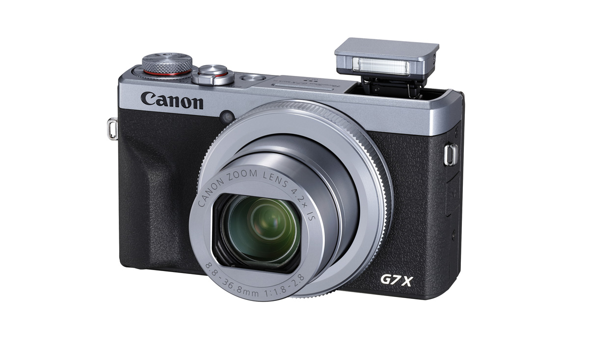 Canon PowerShot G7 X Mark III, cámara compacta con 20.1 MP y vídeo 4K