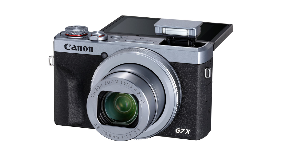 lanzamiento Canon PowerShot G7 X Mark III pantalla