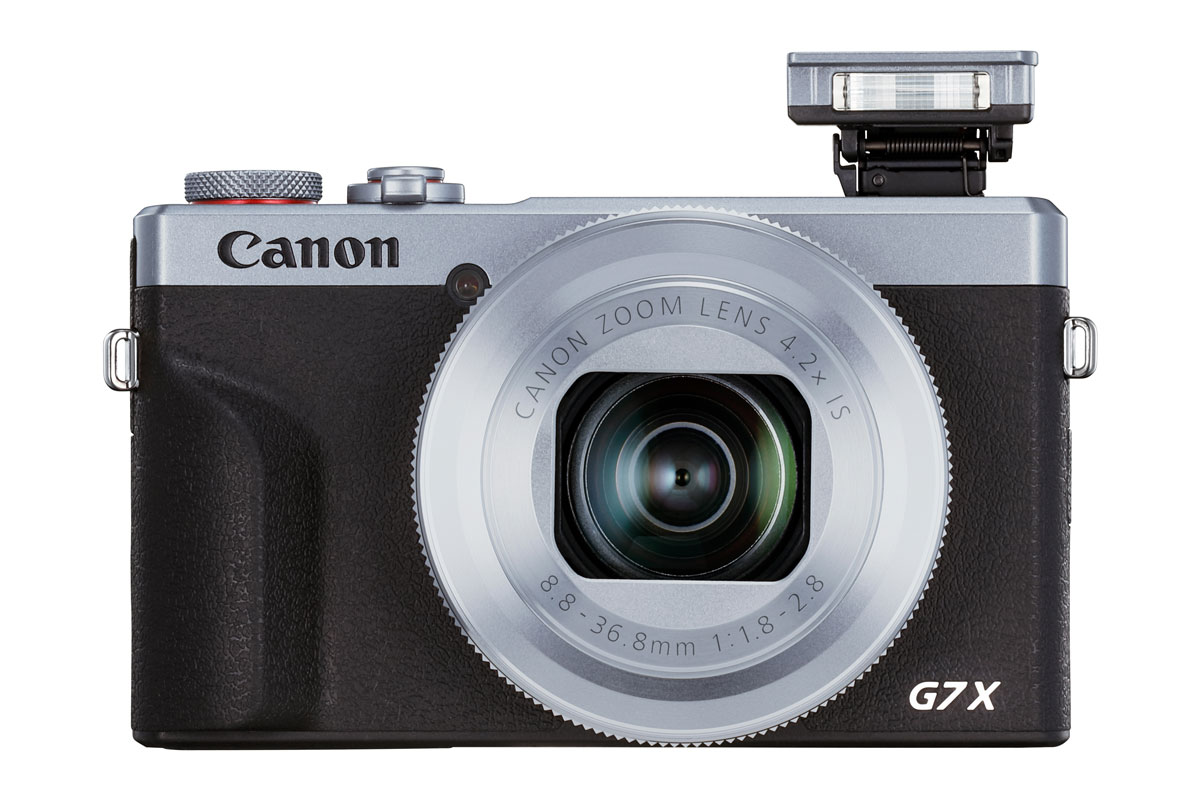 lanzamiento Canon PowerShot G7 X Mark III vídeo