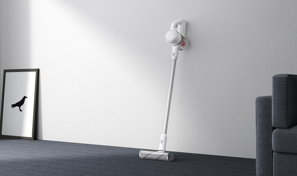 Mi Handheld Vacuum Cleaner, el aspirador escoba de Xiaomi llega a España 1 Mi Handheld Vacuum Cleaner, el aspirador escoba de Xiaomi llega a España