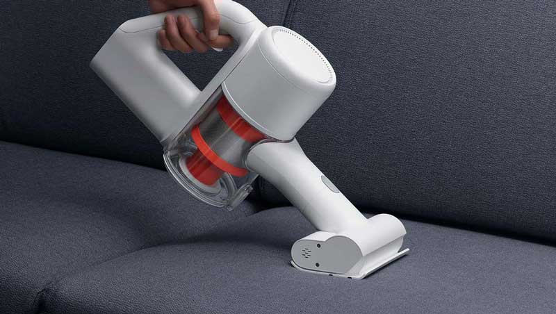 lanzamiento Mi Handheld Vacuum Cleaner accesorios