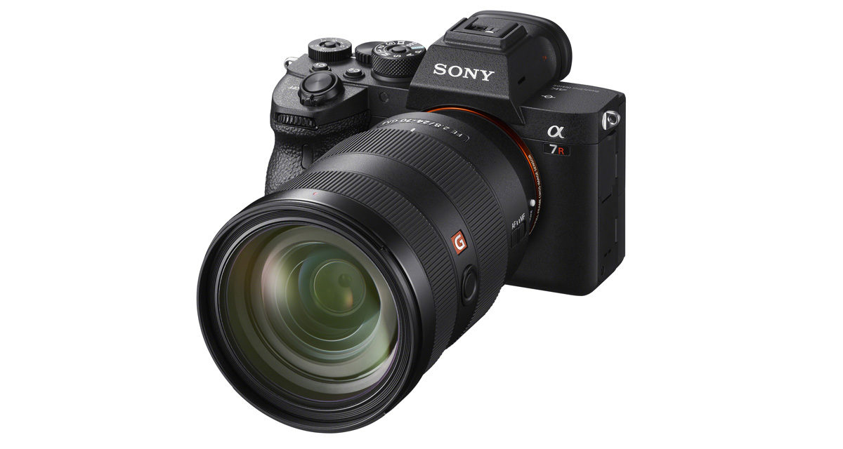 Sony Alpha 7R IV, sensor Full Frame de 61 MP y vídeo 4K con Eye AF