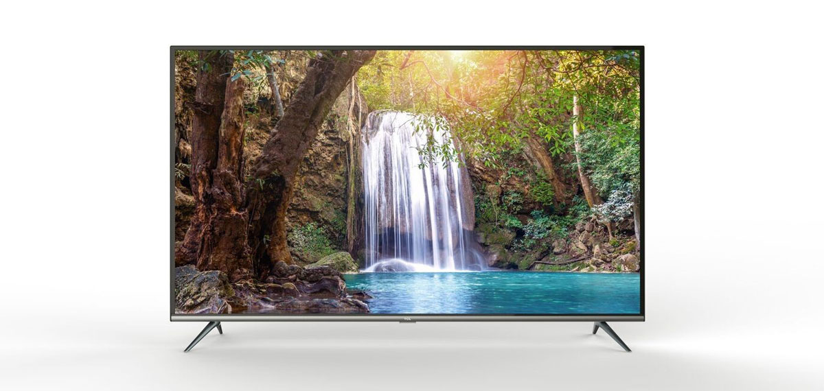 TCL EP68, EP66 y EP64, televisores 4K con HDR y Android TV 9.0 4 nuevos TCL EP68, EP66 y EP64 características EP64