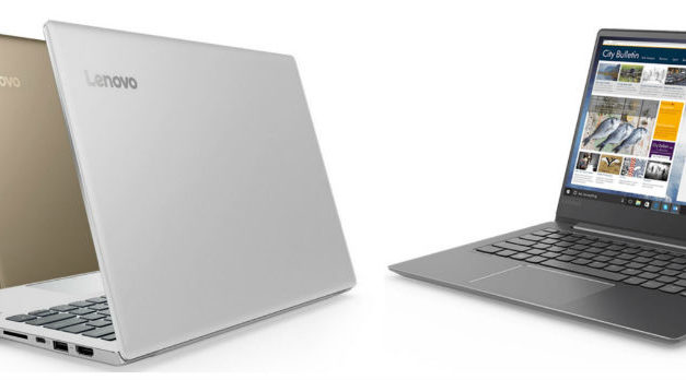 Lenovo Ideapad 720s o 530s, ¿cuál es mejor para mi?