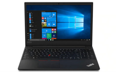 Las 5 características clave del Lenovo Thinkpad E590