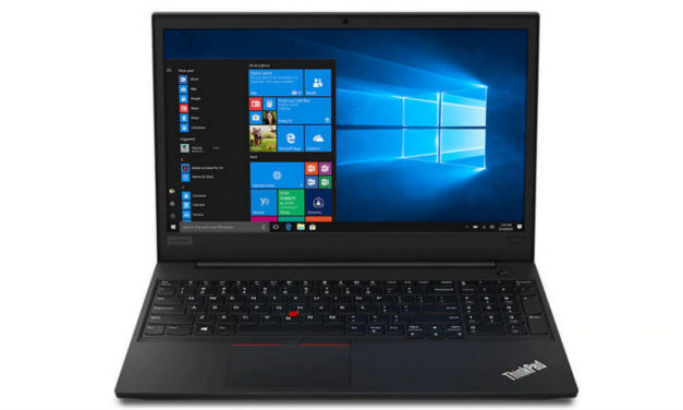 Las 5 características clave del Lenovo Thinkpad E590