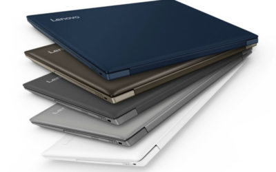 5 portátiles Lenovo que puedes comprar ahora por menos de 600 euros