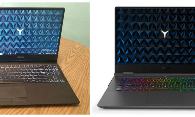 Lenovo Legion Y530 o Legion Y730, ¿cuál me compro?