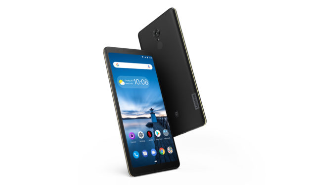 Lenovo Tab V7, características y precio