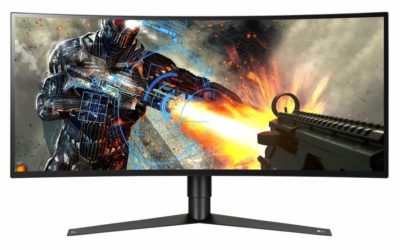 LG 34GK950G, monitor gaming con panel de cine para jugar y trabajar