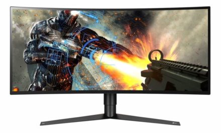 LG 34GK950G, monitor gaming con panel de cine para jugar y trabajar