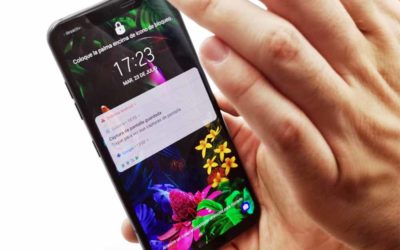 Las 5 claves del LG G8 Smart Green ThinQ